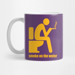 Smoke on the Water Mug